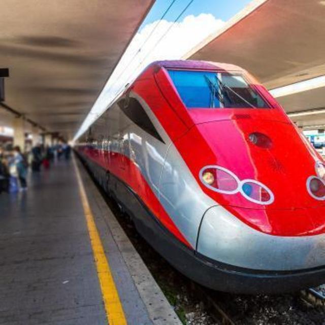 Train Tickets in Italy