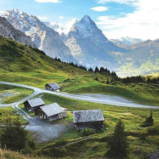 European Honeymoon