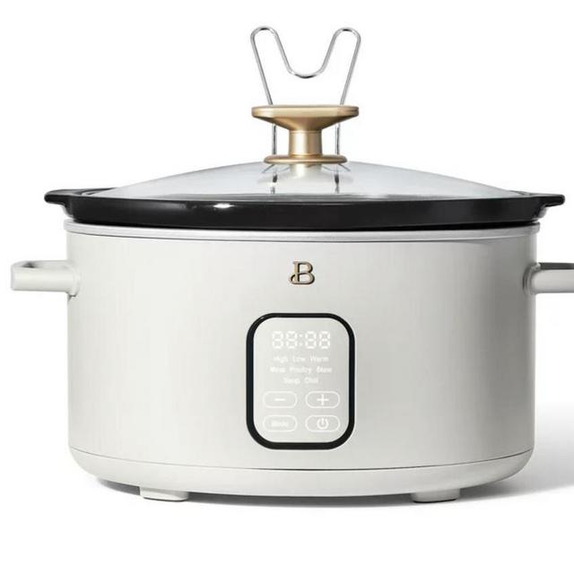 Beautiful 6 Quart Slow Cooker