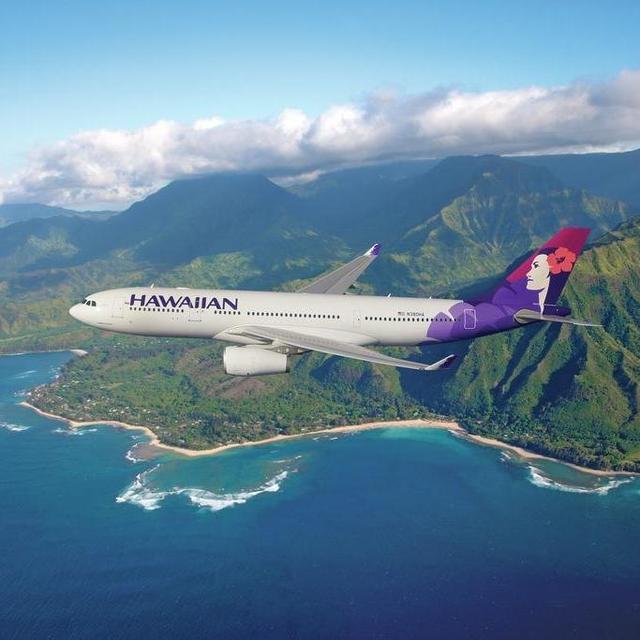 Honeymoon Hawaii Flights