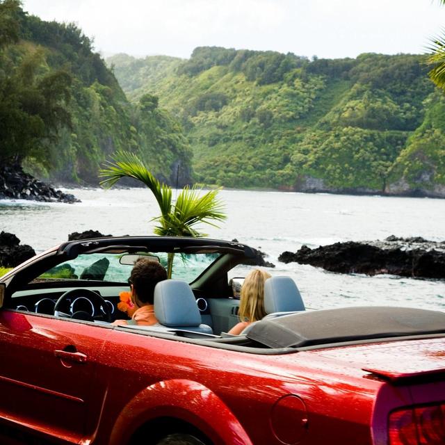 Hawaiian Wheels