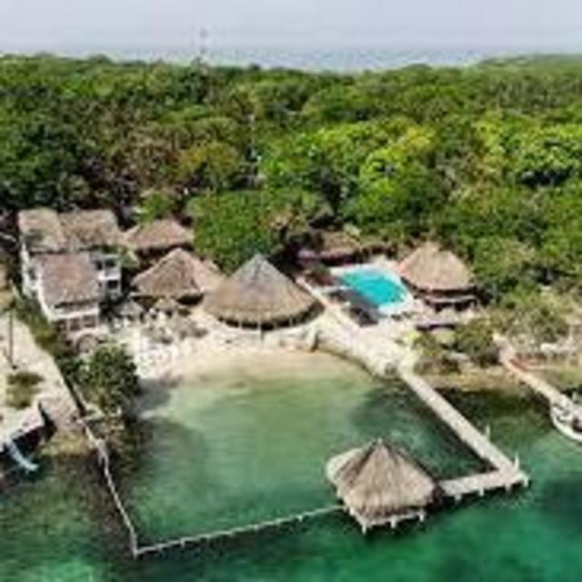 Rosario Islands Tour off the coast of Cartagena