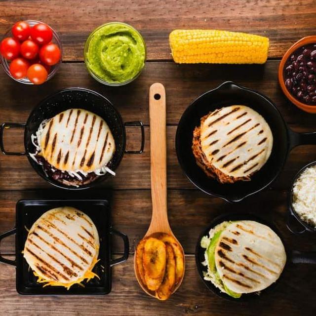 Colombian Cooking Class
