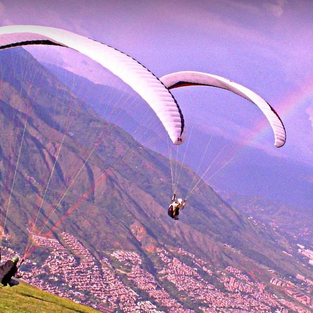 Medellin Paragliding