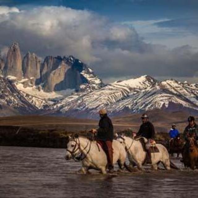 Andean Horseback Riding Tour