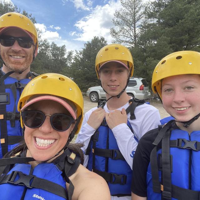 Hodgin Adventure Fund!