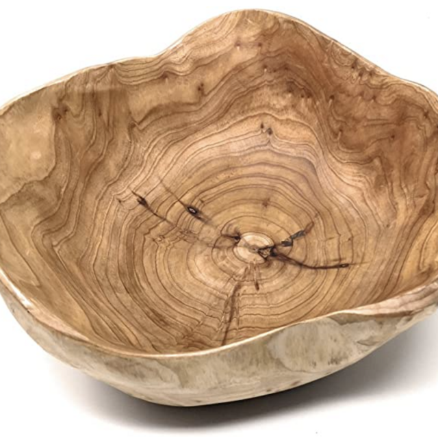 Handmade Wooden Bowl