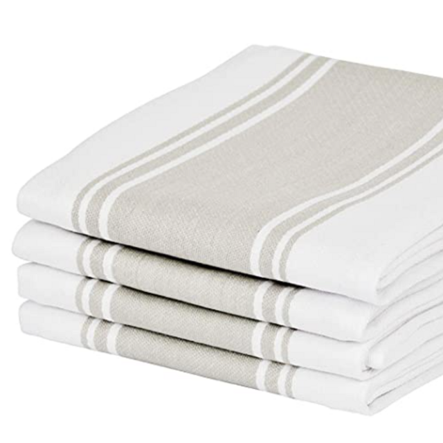 Cucinare Kitchen Towels - Set of 4