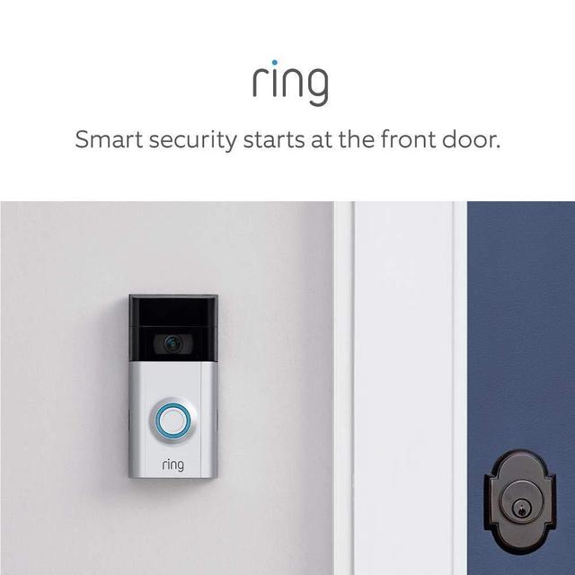 Ring Smart Doorbell