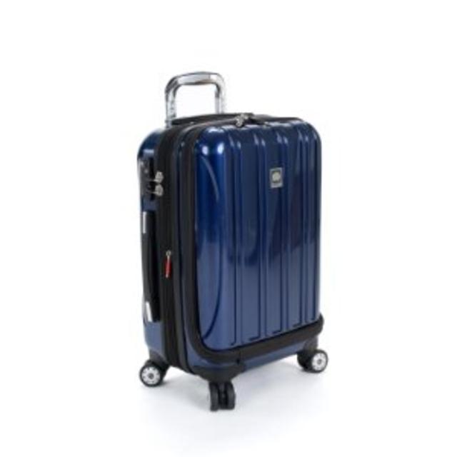 Delsey Luggage Helium Aero Expandable Spinner Trolley (29")
