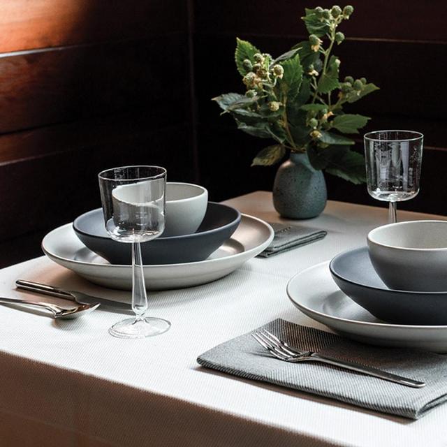 Heath Ceramics Basic Dinnerware Set // Chez Panisse Line