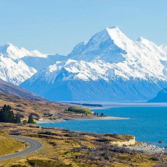 Get us to New Zealand!
