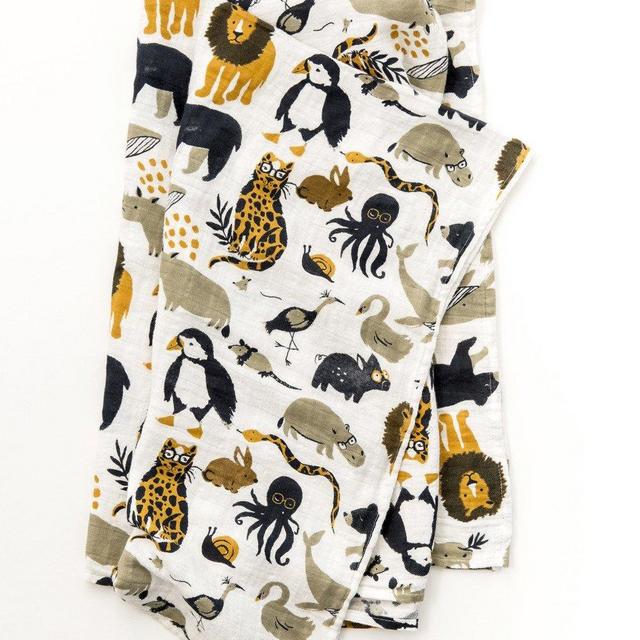 Zoology Swaddle