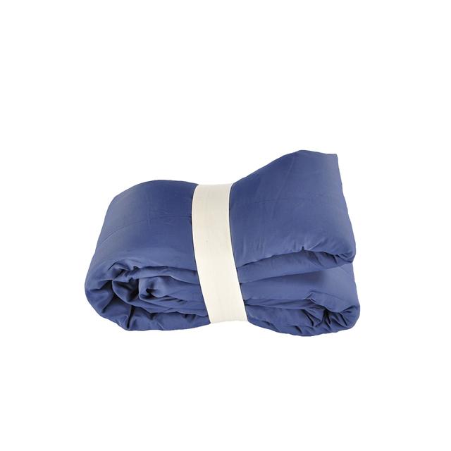 Huzi Design Infinity Travel Pillow, Navy