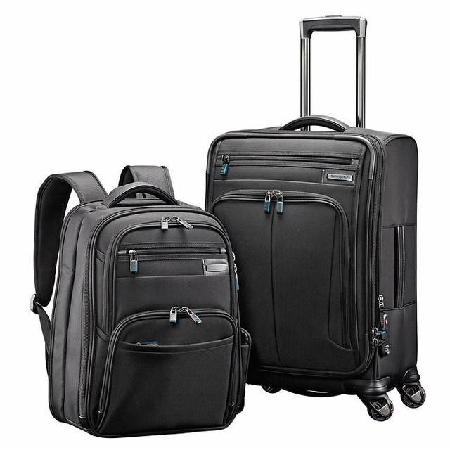 Samsonite 2-piece Backpack & Carry-on Set