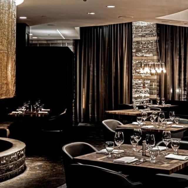 Dinner For Two on Honeymoon