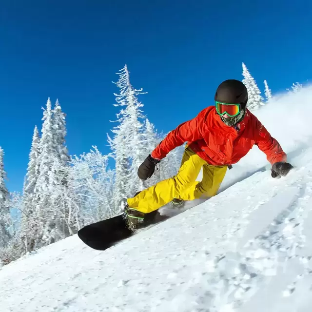 Ski Lift Tickets on Honeymoon