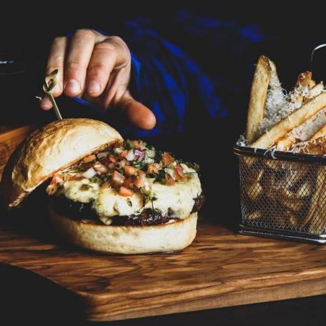 Dinner For Two on Honeymoon