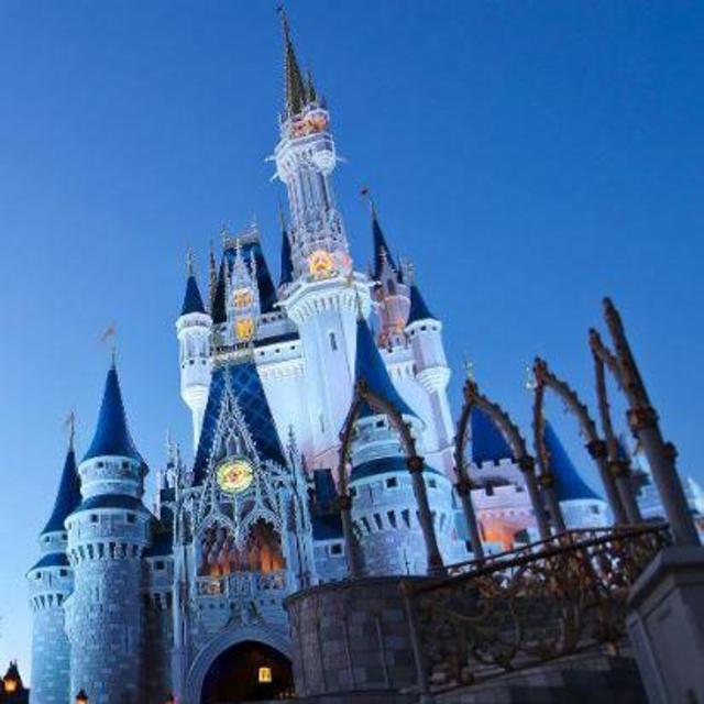 Disney Honeymoon & Registry