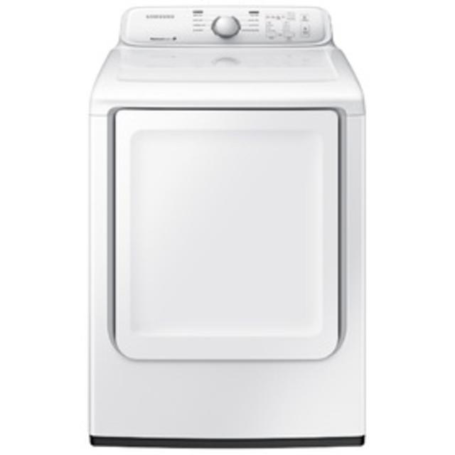 Samsung 4-cu ft Top-Load Washer (White)