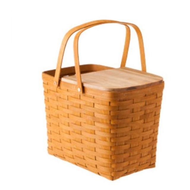 Wine & Cheese Basket Set