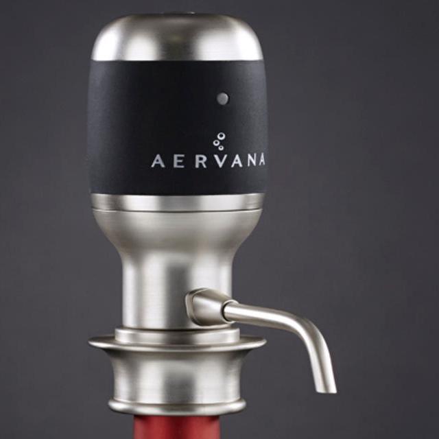 Aervana Electric Wine Aerator