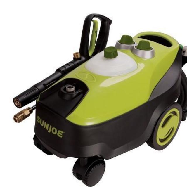 Electric High Pressure Washer