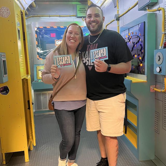 Escape Rooms