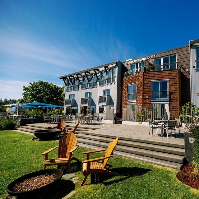 Minimoon: 2-Night Stay at Friday Harbor House