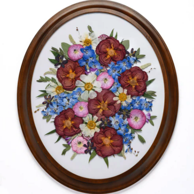 Bouquet Preservation