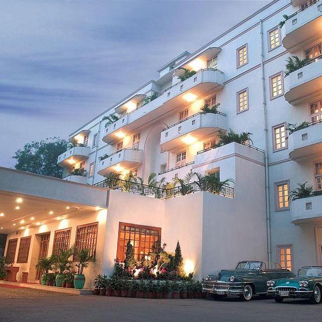 Hotel in Central Delhi