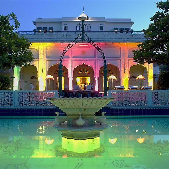 Hotel in Jaipur