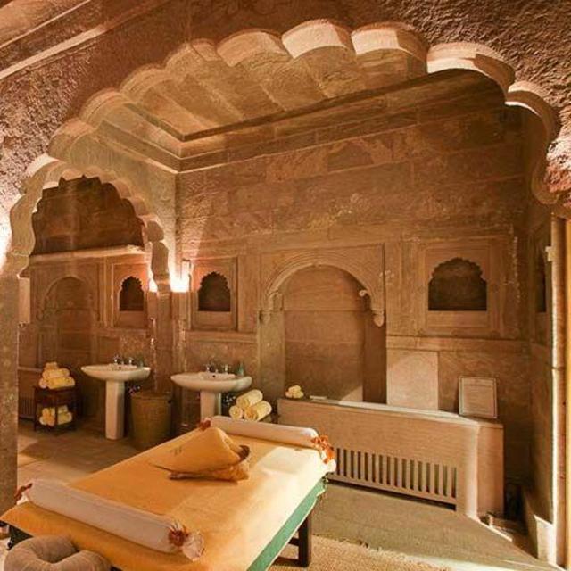 Spa Day & Retreat (each)