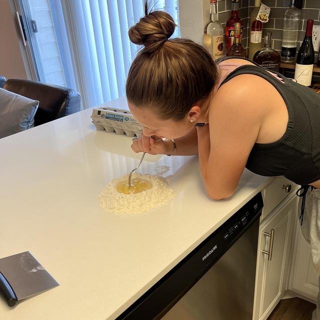 Cooking Lesson For Two