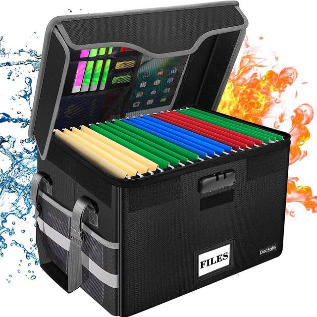 DocSafe File Box