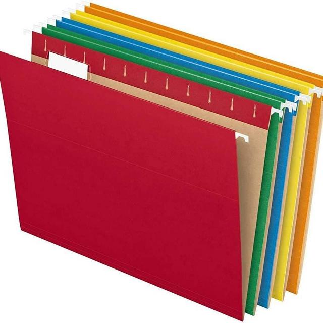 Hanging File Folders