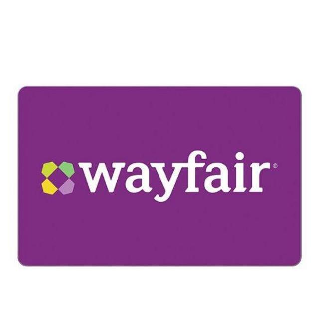 Wayfair Giftcard