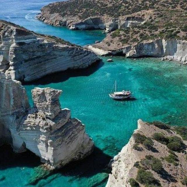 Kleftiko Boat Excursion