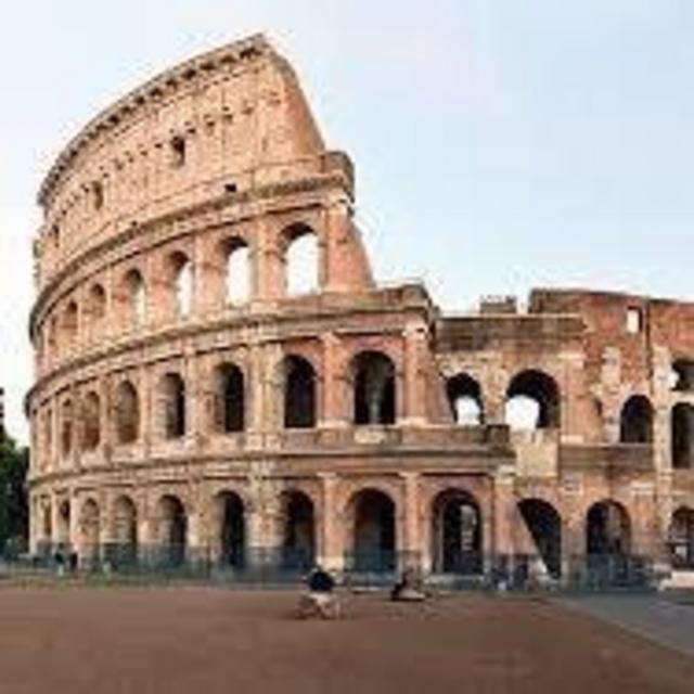 Rome: Guided Tour of Colosseum, Roman Forum, and Palatine Hill