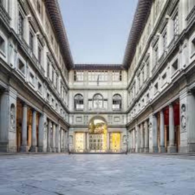 Florence: Uffizi Gallery Skip-the-line Entry Tickets