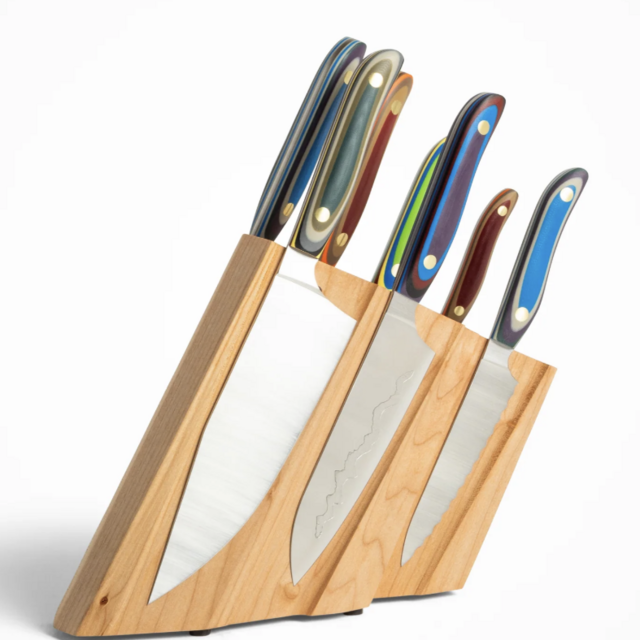 New West Knifeworks 7pc Chef Knife Set