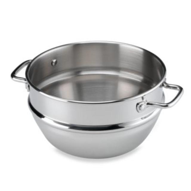 Calphalon® Stainless Steel 2-Quart Double Boiler Insert