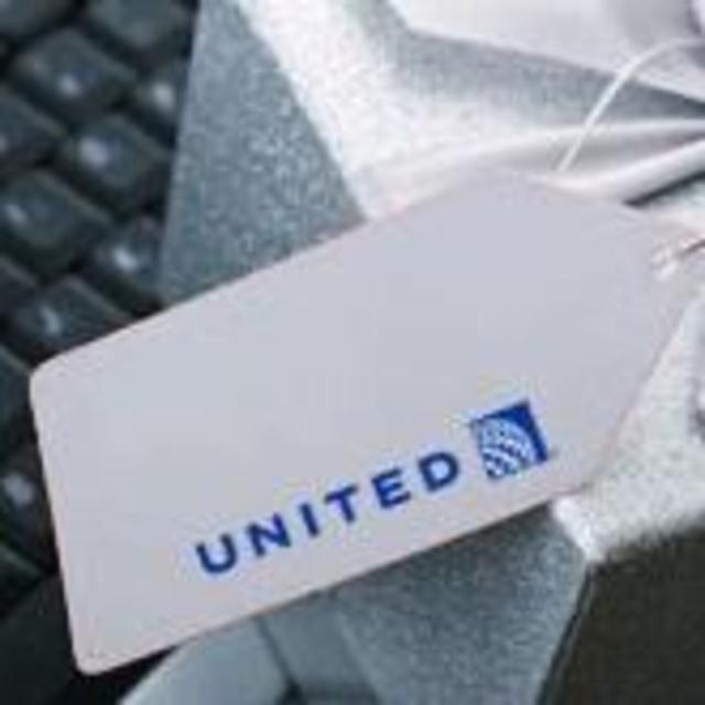 United Airlines Gift Certificate