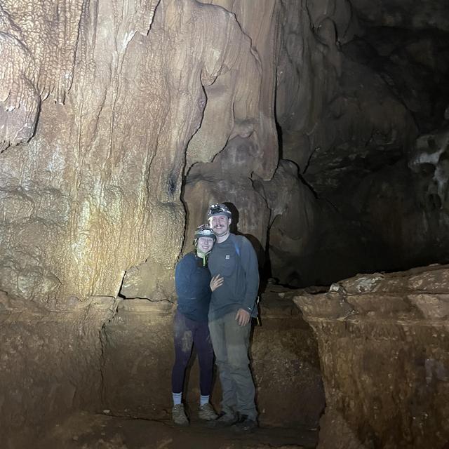 Camping/Caving Adventures