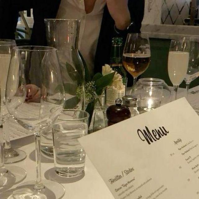 Copenhagen: Dinner For Two