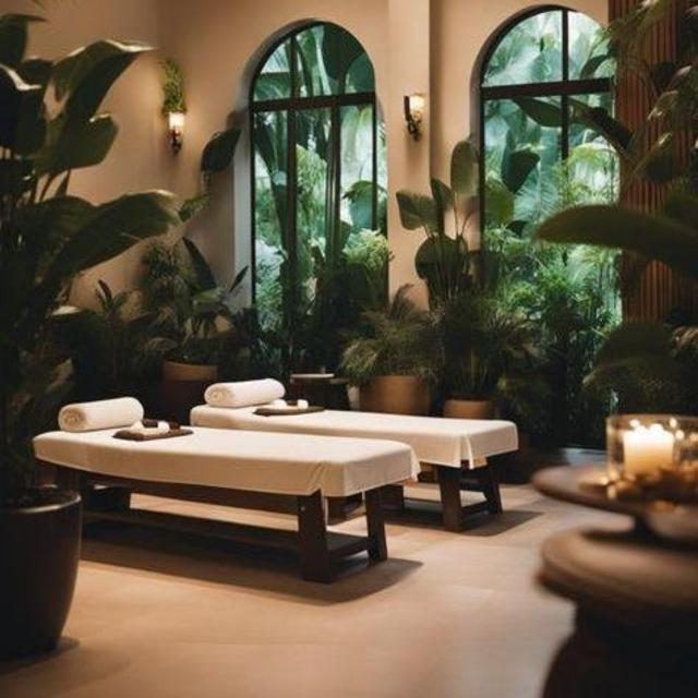 Honeymoon: 60-Minute Couples Massage