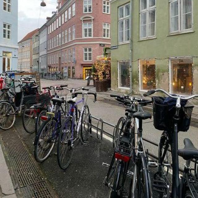 Cycling Adventure Around Copenhagen