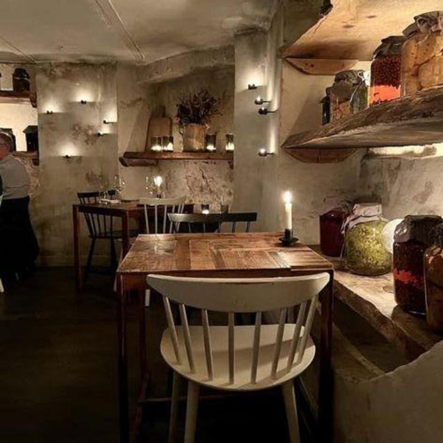 Romantic Dinner in Copenhagen