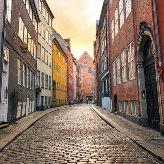 Copenhagen: Loft Stay