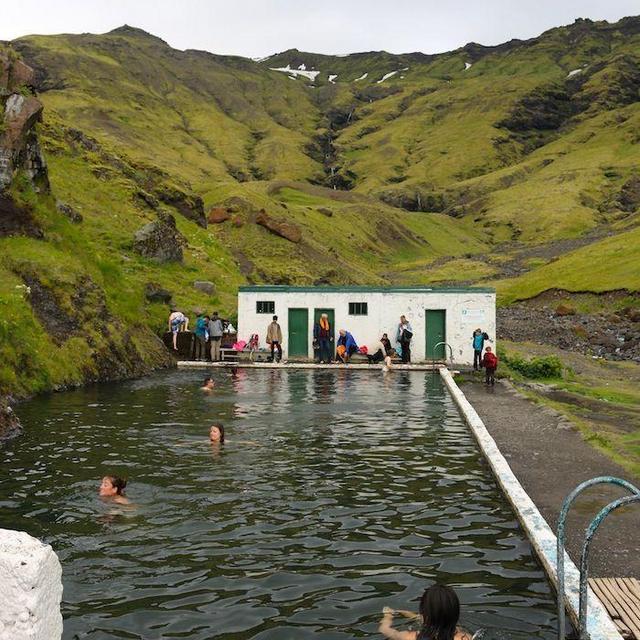 Iceland: Lodge Stay